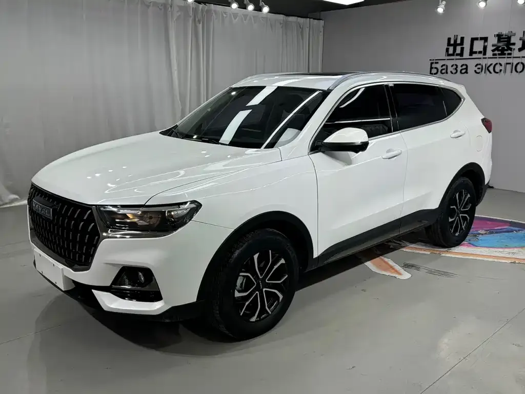 Haval H6 — фото 1