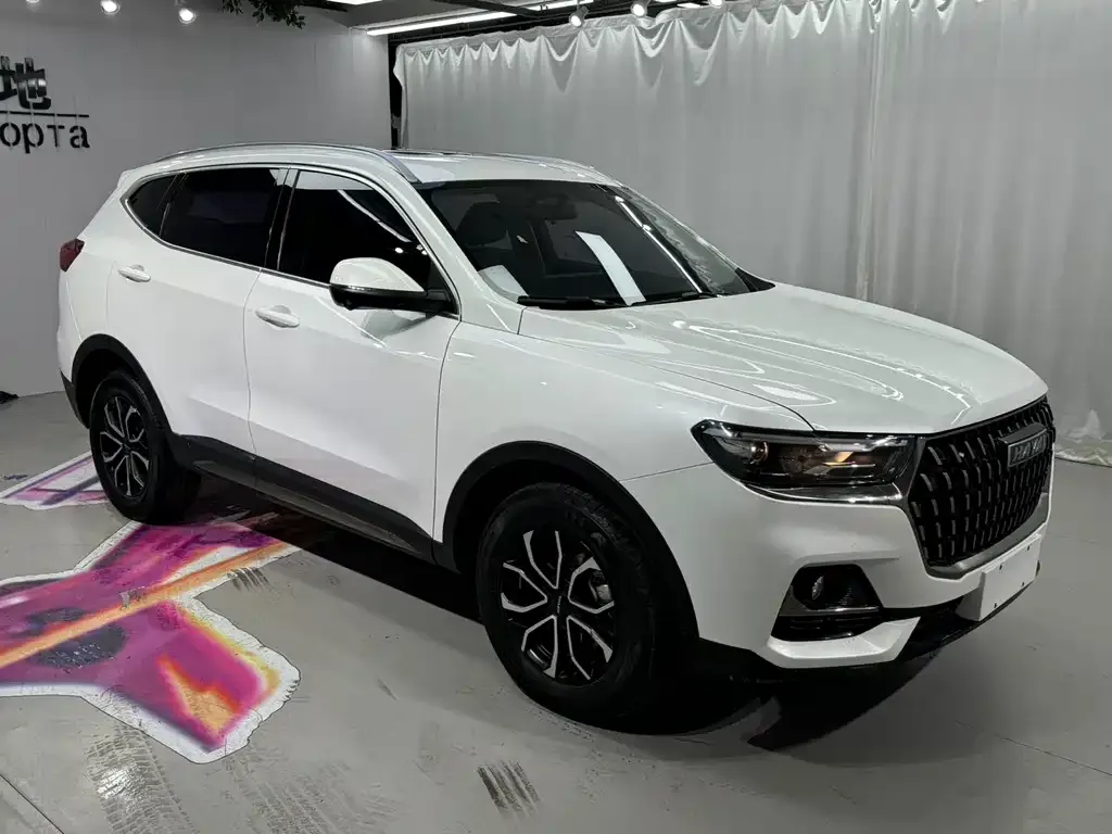 Haval H6 — фото 6