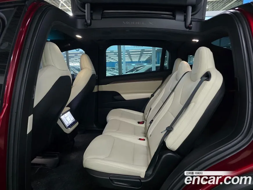Tesla Model X — фото 10
