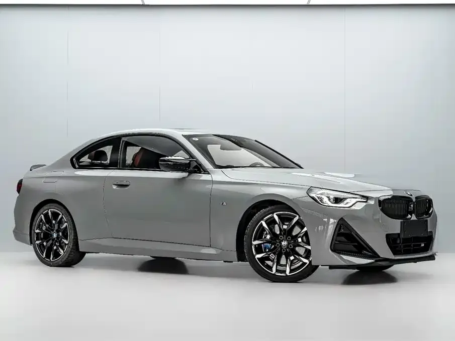 BMW M240i — фото 9