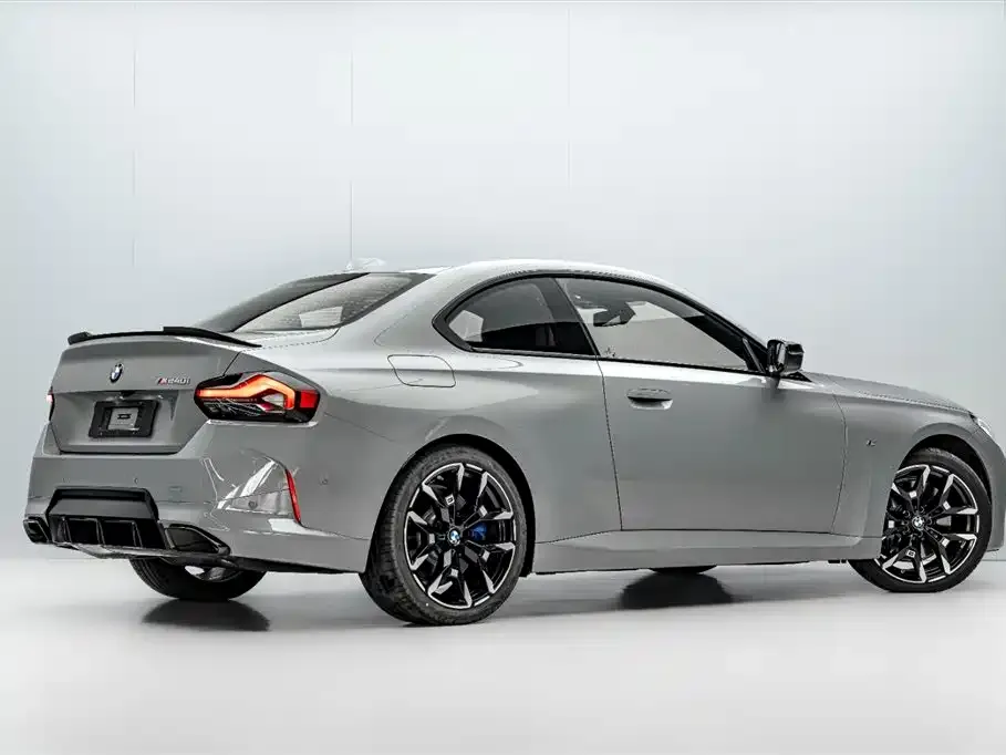 BMW M240i — фото 10
