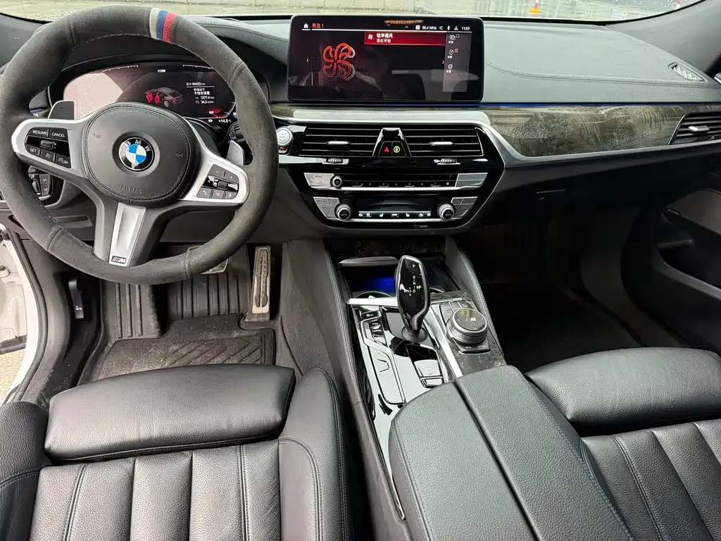 BMW 6 Series GT — фото 8