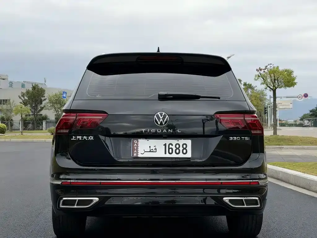Volkswagen Tiguan L — фото 6
