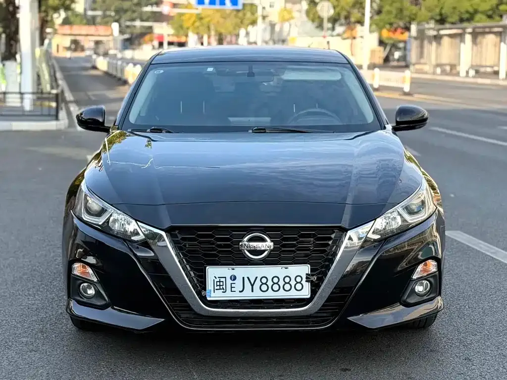 Nissan Teana — фото 5