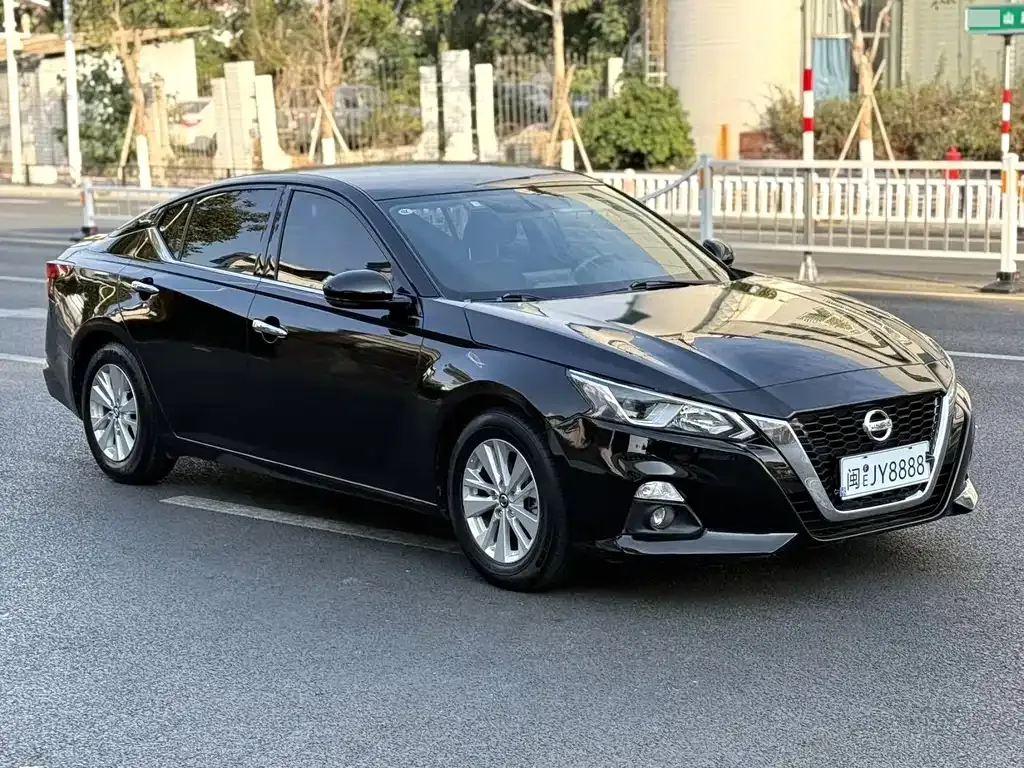 Nissan Teana — фото 6