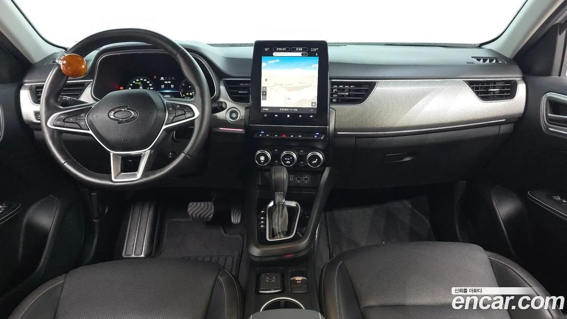Renault Korea (Samsung) XM3 — фото 4