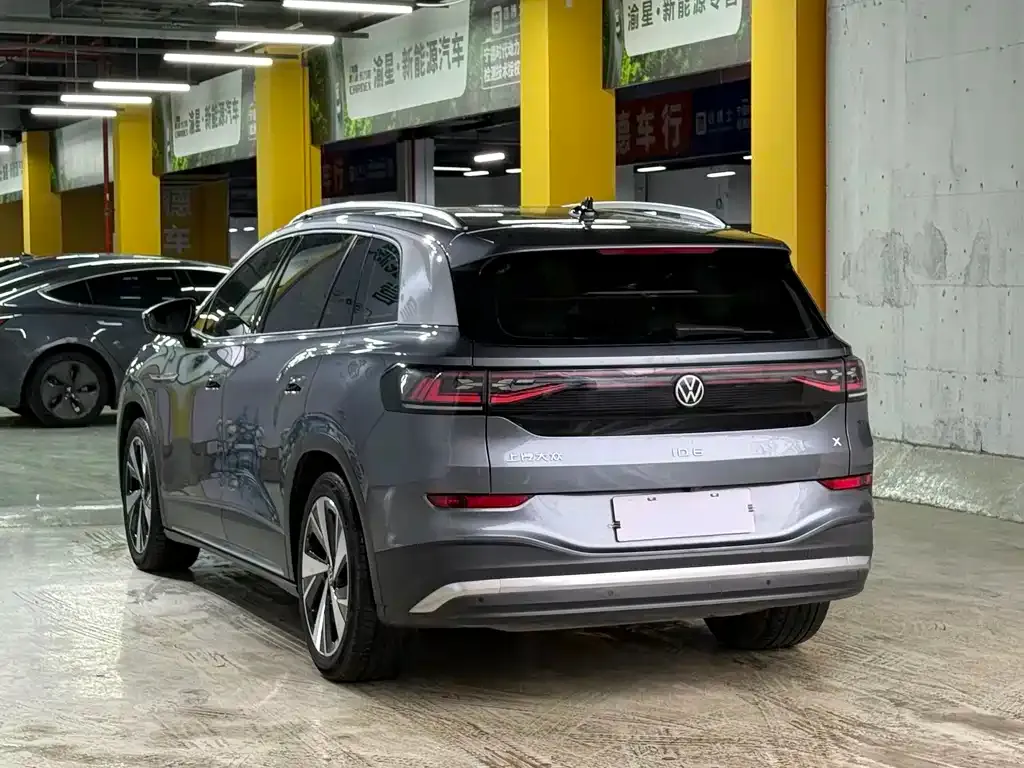 Volkswagen ID.6 X — фото 2