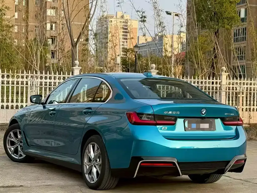 BMW i3 — фото 9