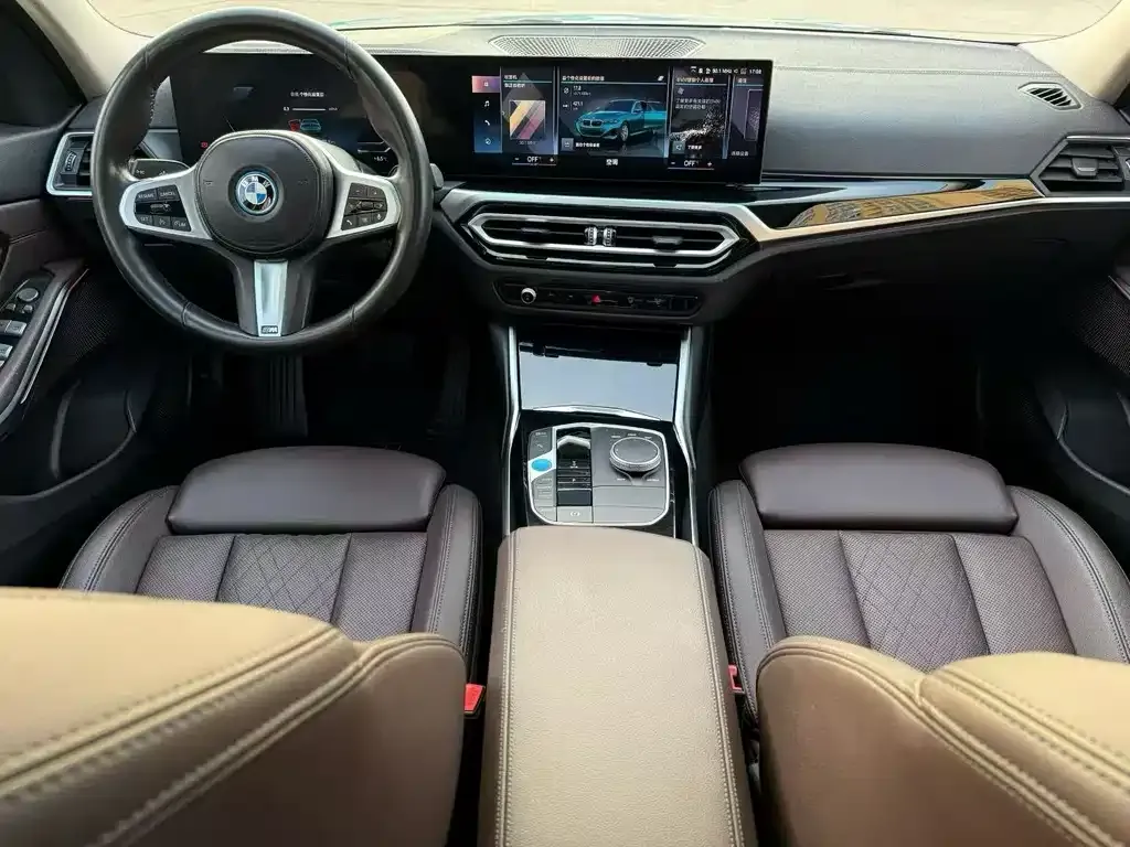 BMW i3 — фото 4