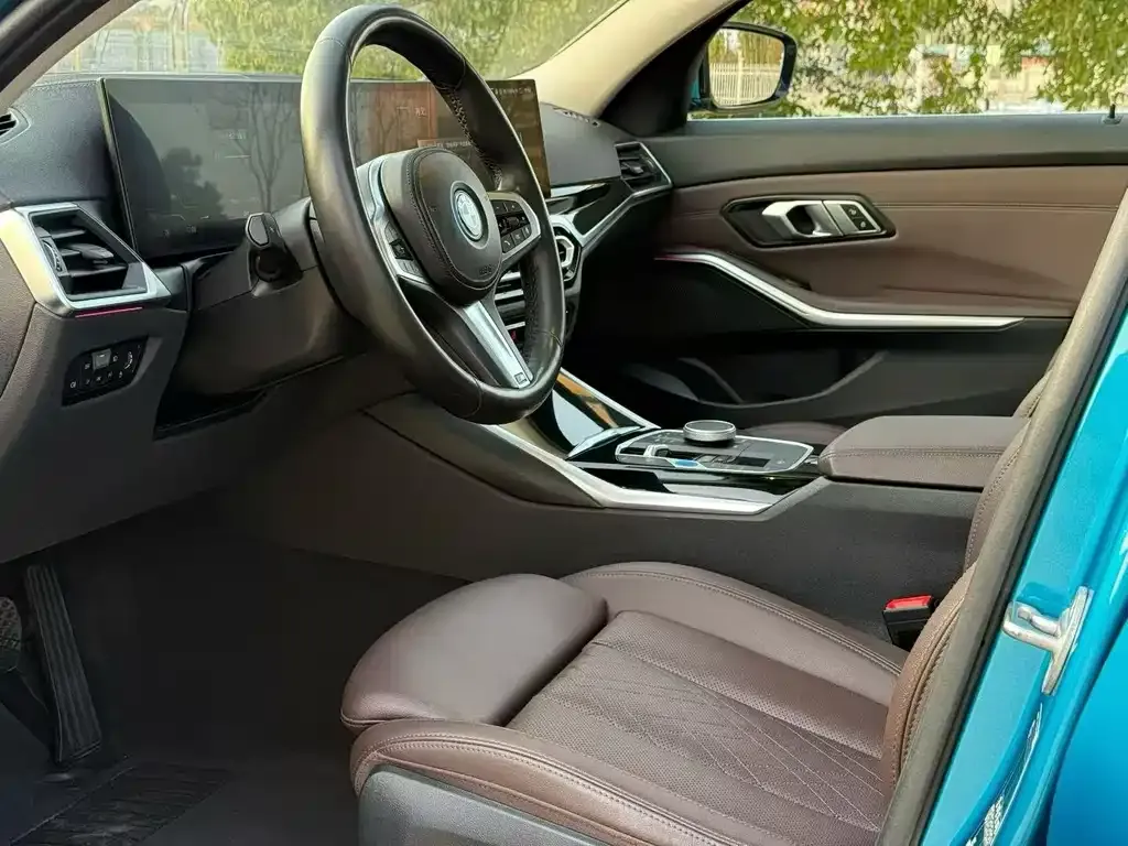 BMW i3 — фото 3