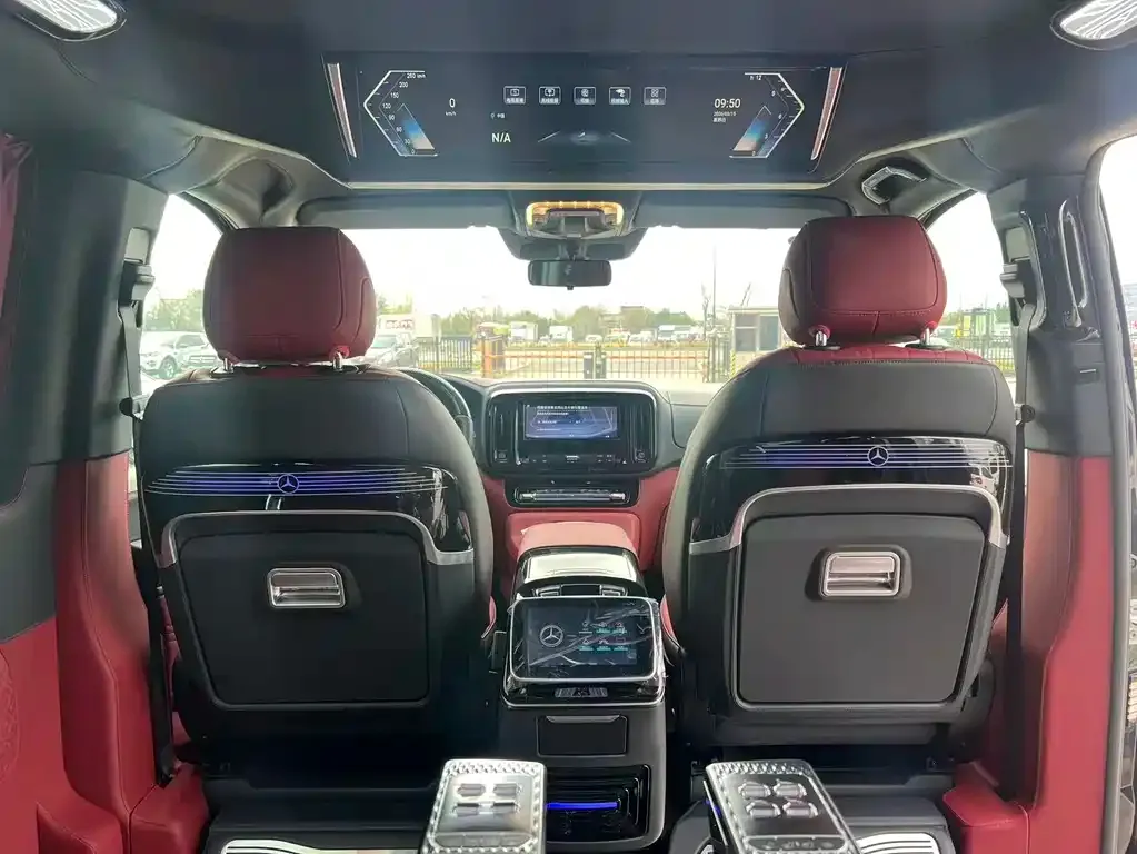 Mercedes-Benz Vito — фото 9