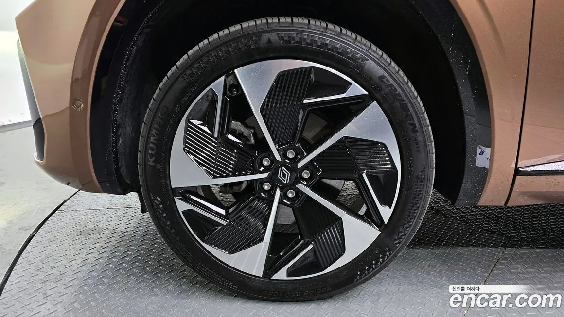 Renault Korea (Samsung) Grand Koleos — фото 8