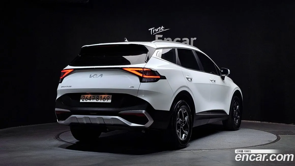 Kia Sportage — фото 4