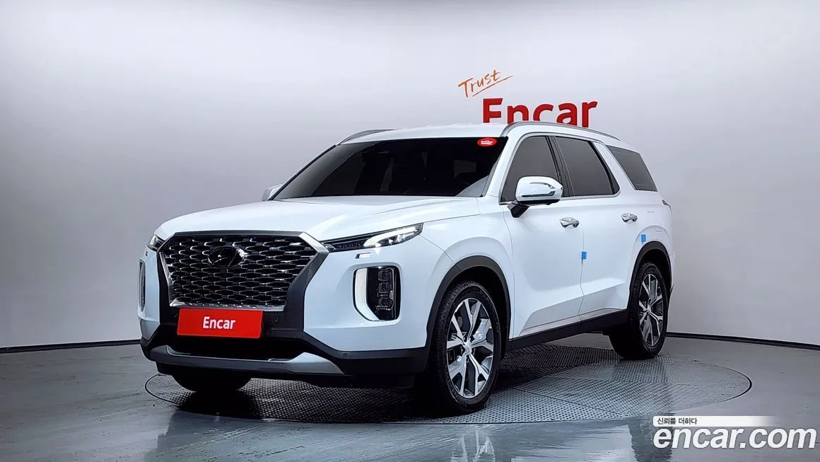 Hyundai Palisade — фото 1