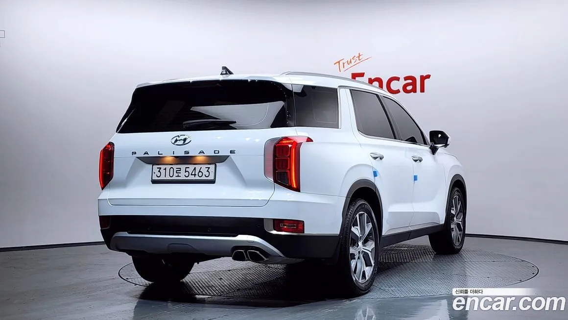Hyundai Palisade — фото 4