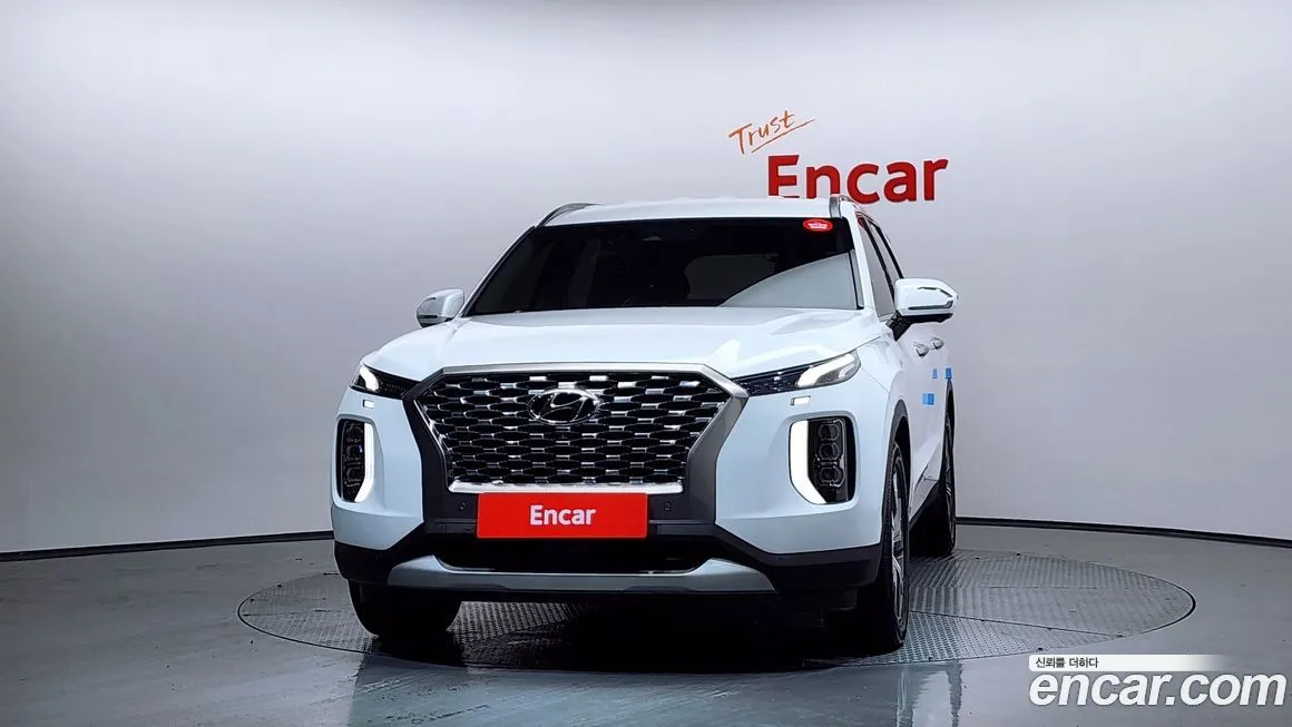 Hyundai Palisade — фото 2