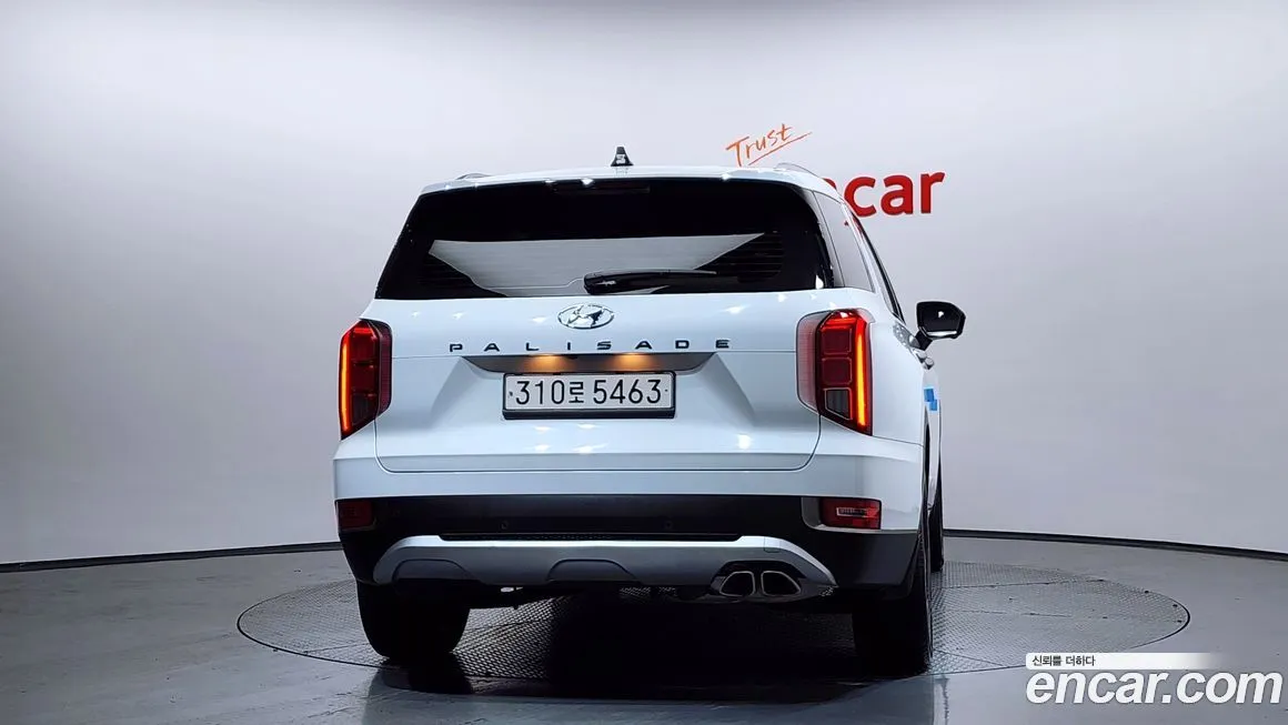 Hyundai Palisade — фото 7
