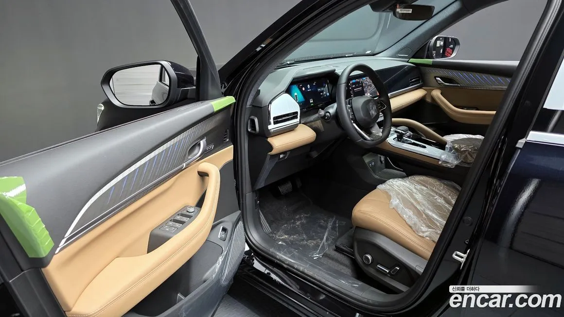 Renault Korea (Samsung) Grand Koleos — фото 10