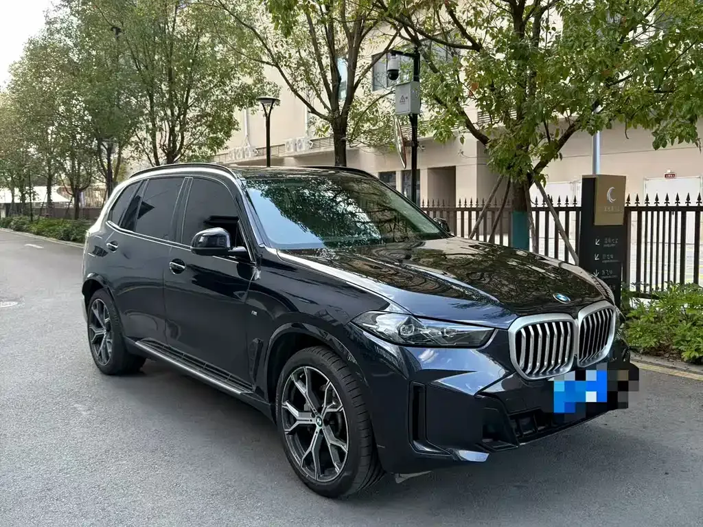 BMW X5 — фото 7