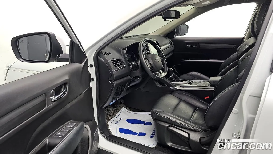 Renault Korea (Samsung) QM6 — фото 3
