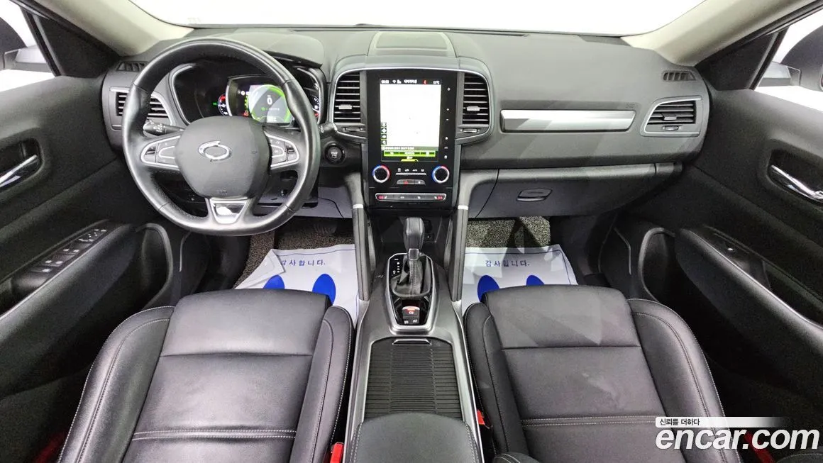 Renault Korea (Samsung) QM6 — фото 10