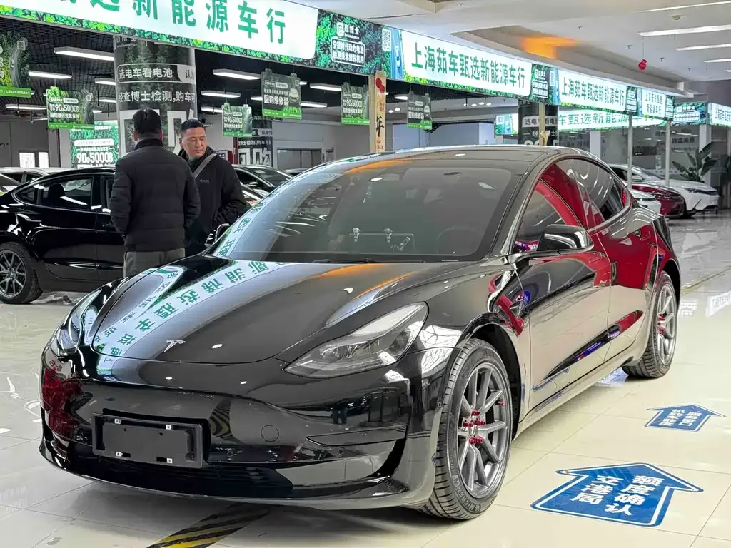 Tesla Model 3 — фото 1