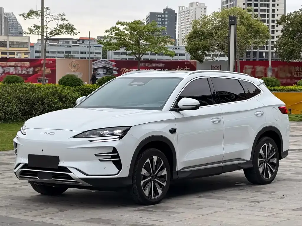 BYD PLUS New Energy — фото 1
