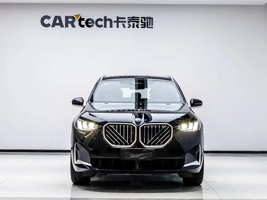 BMW X3 — фото 1