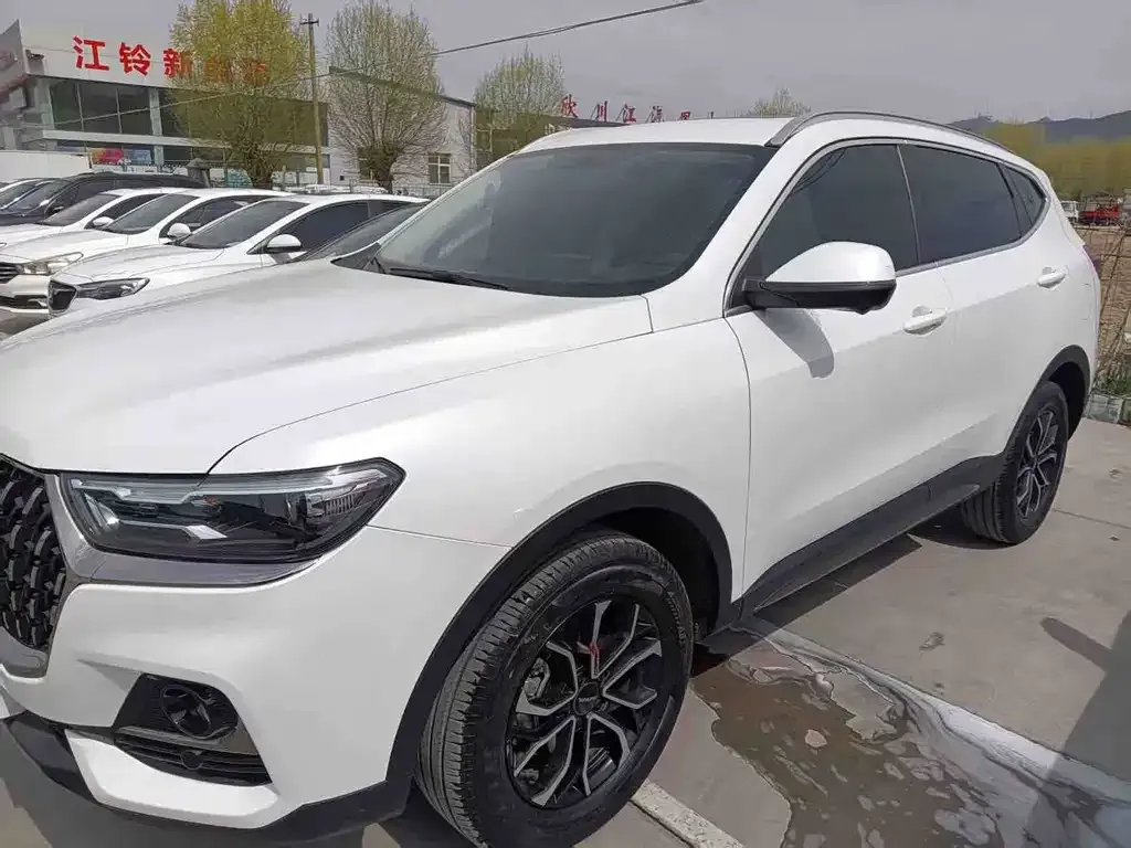 Haval H6 — фото 1