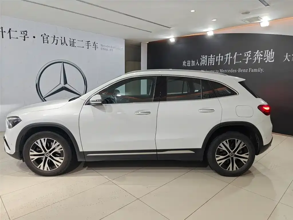 Mercedes-Benz GLA — фото 8