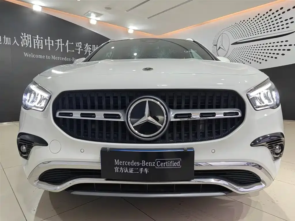 Mercedes-Benz GLA — фото 2