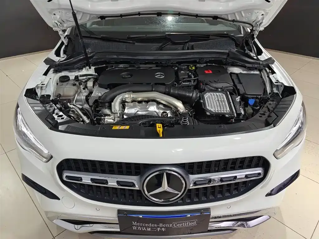 Mercedes-Benz GLA — фото 9