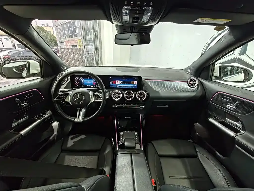 Mercedes-Benz GLA — фото 4