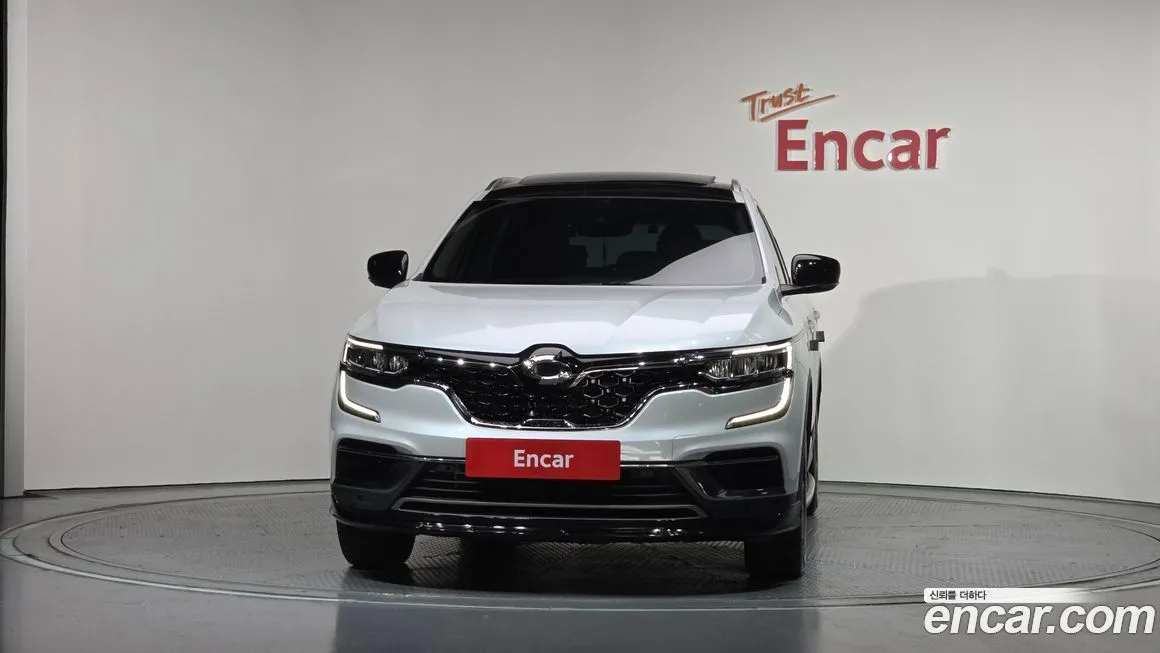 Renault Korea (Samsung) QM6 — фото 7