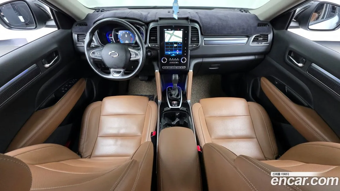 Renault Korea (Samsung) QM6 — фото 3