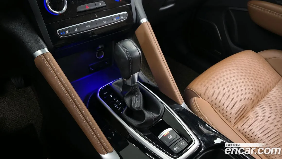 Renault Korea (Samsung) QM6 — фото 4