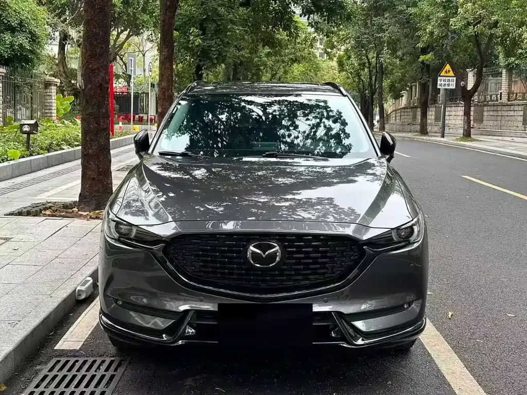 Mazda CX-5 — фото 1