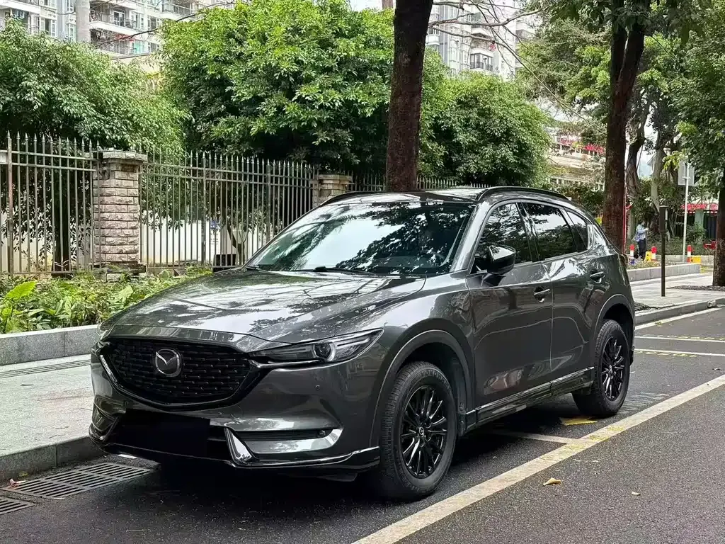 Mazda CX-5 — фото 7