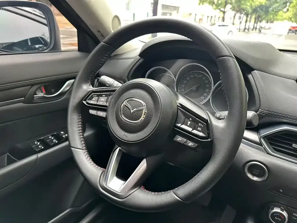 Mazda CX-5 — фото 3