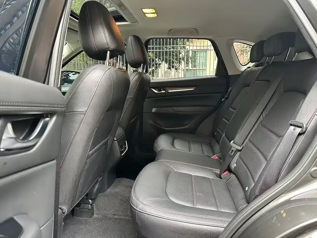Mazda CX-5 — фото 4