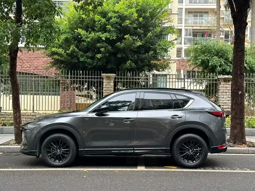 Mazda CX-5 — фото 8
