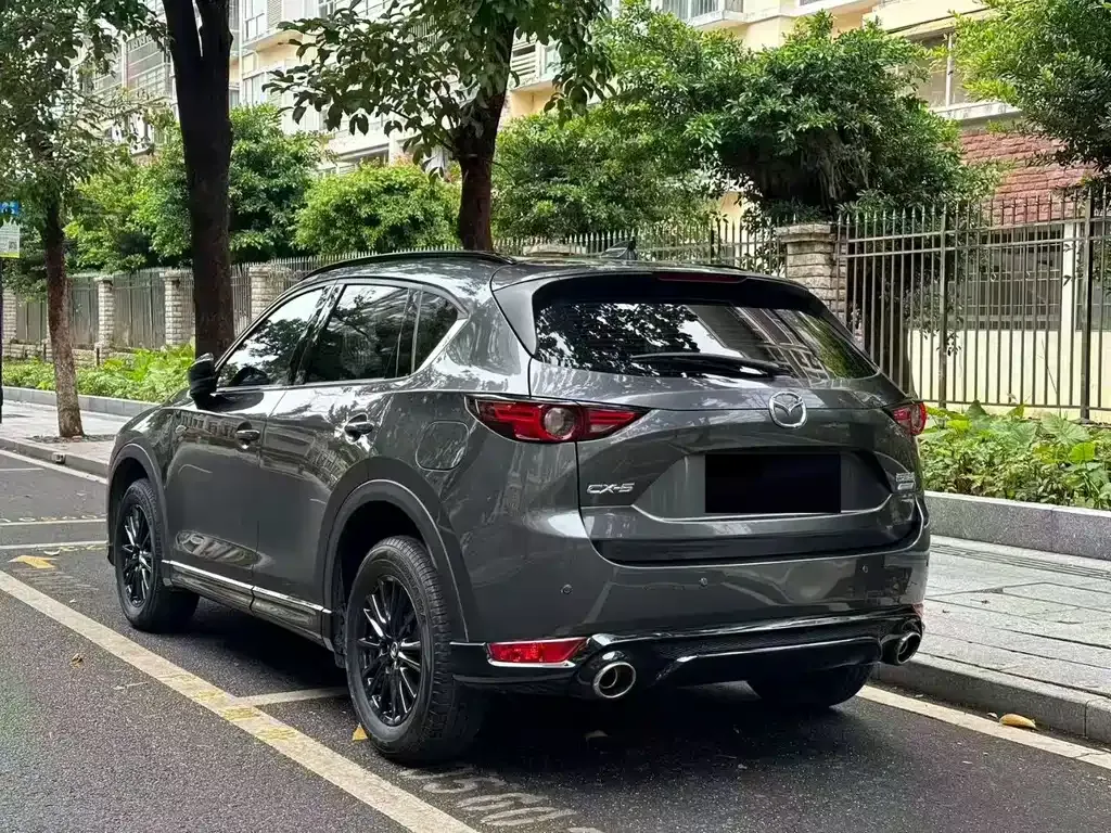 Mazda CX-5 — фото 6