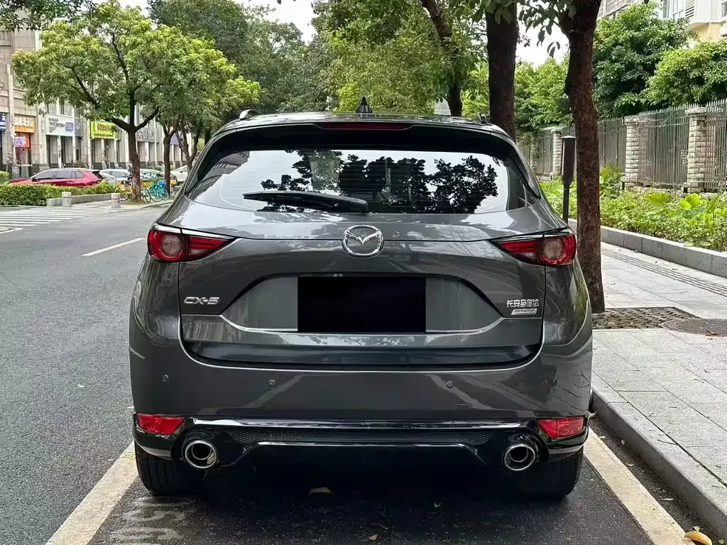 Mazda CX-5 — фото 9