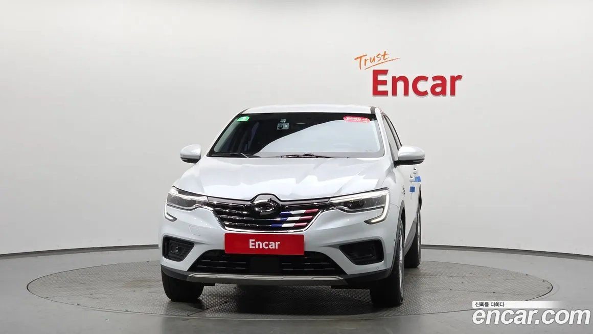 Renault Korea (Samsung) XM3 — фото 7