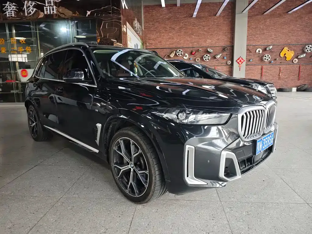 BMW X5 — фото 10