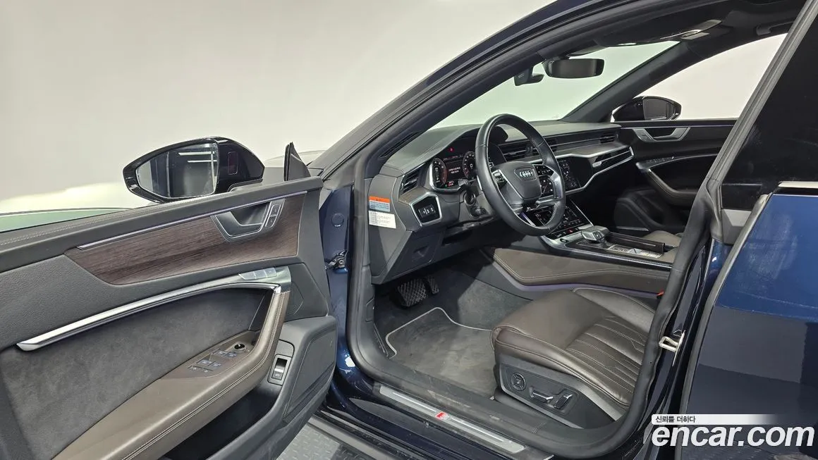 Audi A7 — фото 10