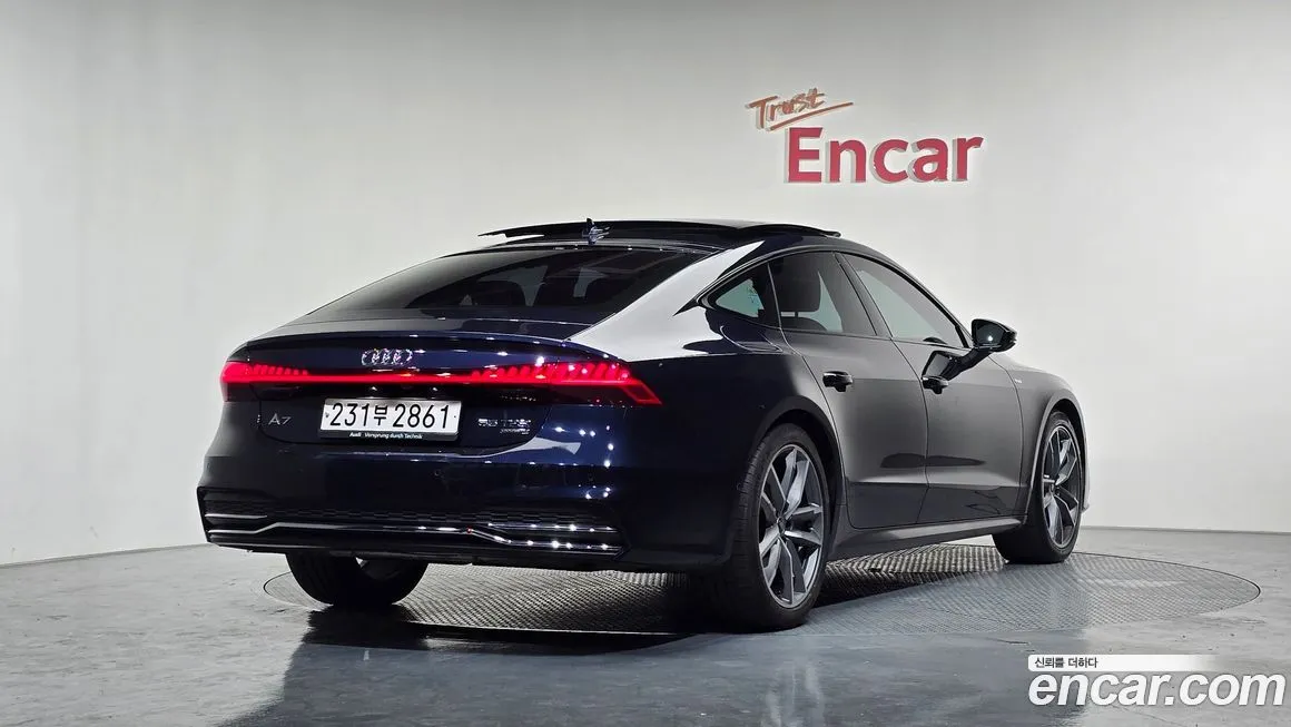 Audi A7 — фото 4
