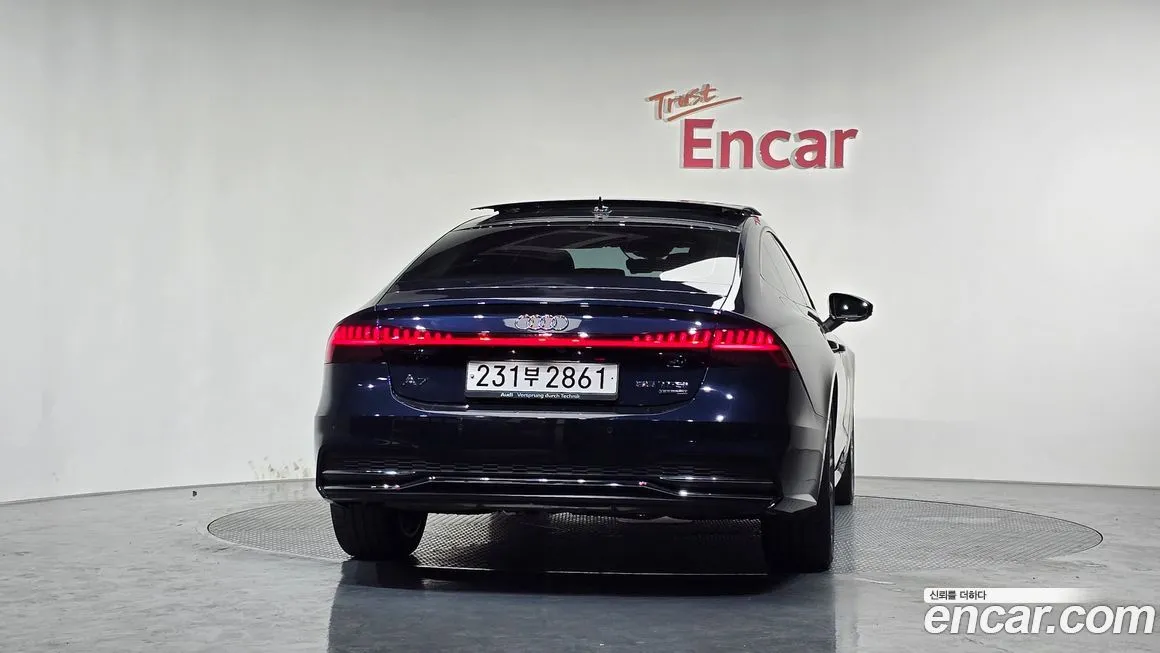 Audi A7 — фото 3