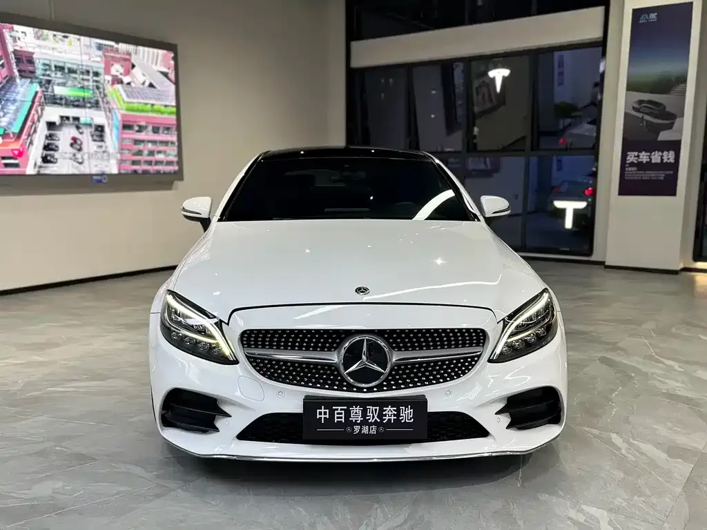 Mercedes-Benz C-Class (Import) — фото 7