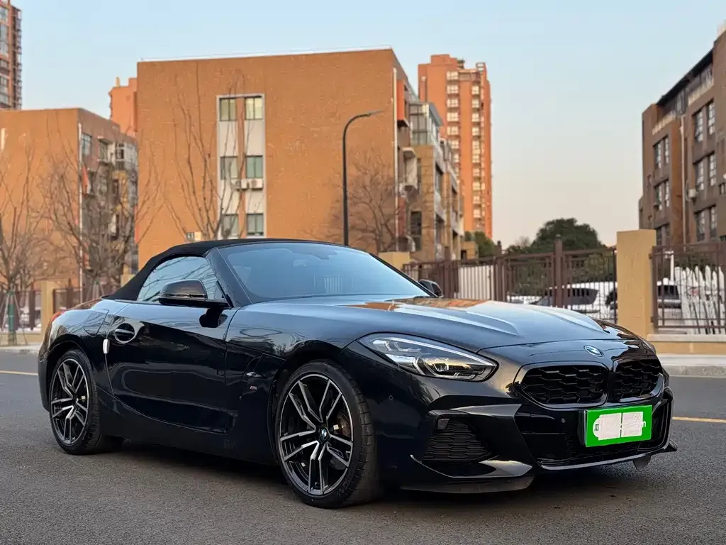 BMW Z4 — фото 5